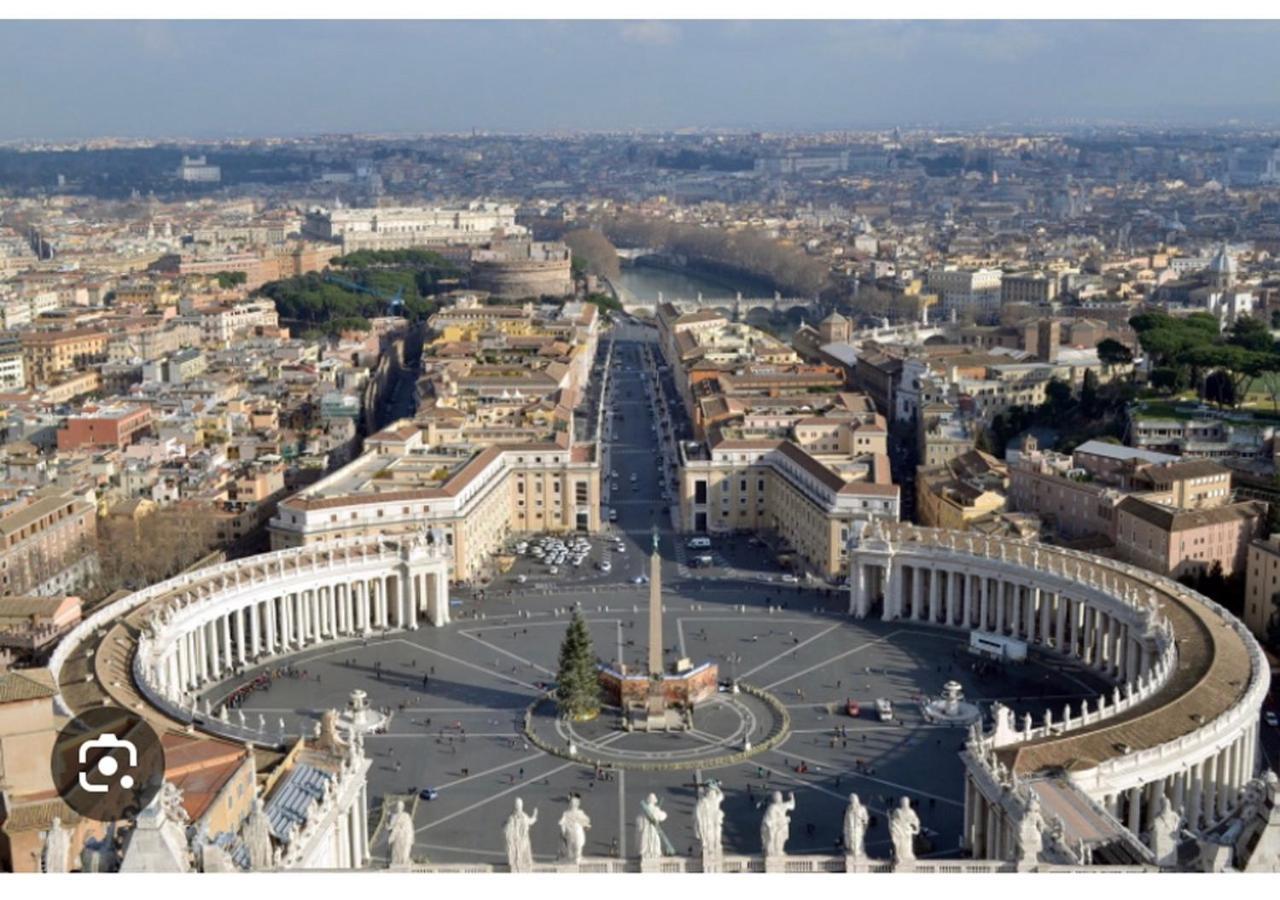 Appartamento Paradise Vatican Roma
