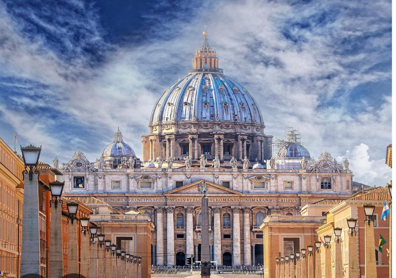Paradise Vatican * Roma