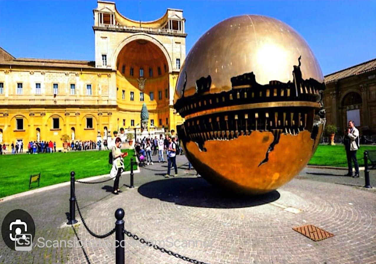 Paradise Vatican Appartamento Roma