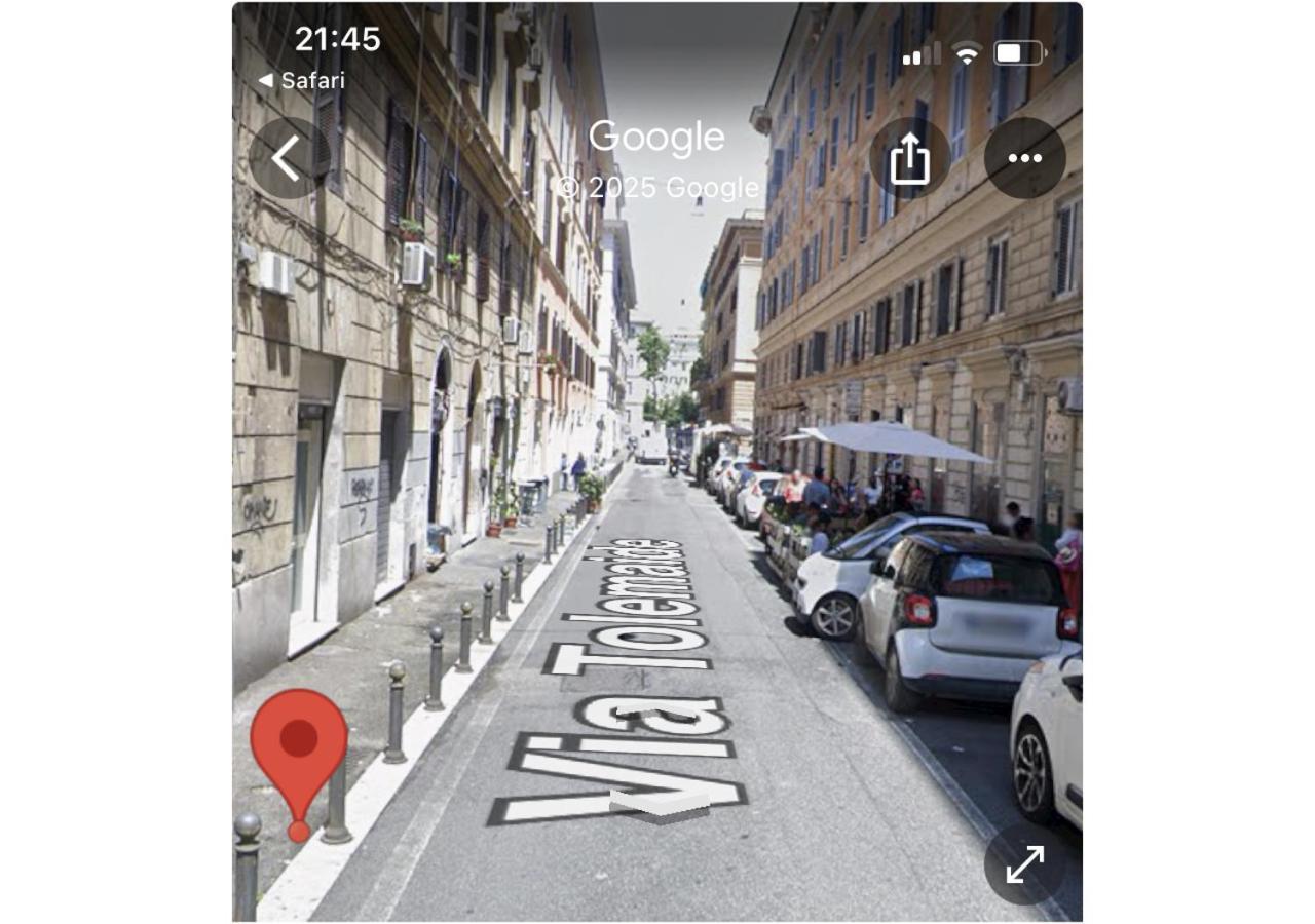 Apartamento Paradise Vatican Roma