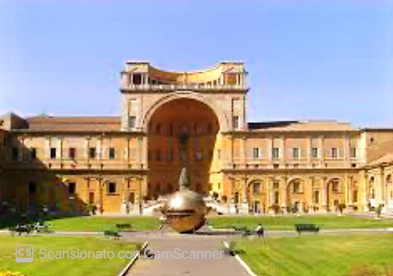 Paradise Vatican Apartamento